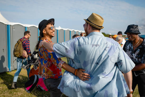 Best Porta potty delivery and setup  in Fredericksburg, IA